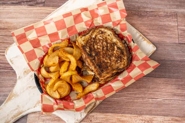 Patty Melt