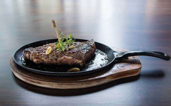 steak