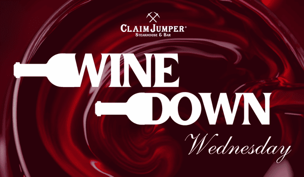 CJ Wine Down Weds