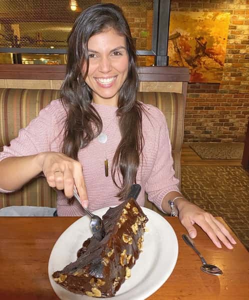 Warning: The Motherlode Cake may cause serious dessert envy. 🍫 Grab a fork and dig in! 😍