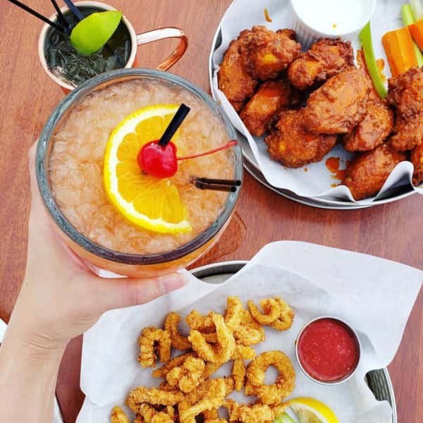 Make Labor Day a family day at Claim Jumper!

Bring the whole crew and celebrate with Kids Eat Free Monday plus our $24.99 Steak Special—because the only thing you should be working on today is your appetite. 🥩🍽️

Staying home? Get 20% OFF takeout or delivery when you order directly at ClaimJumper.com with promo code LABORDAY26.

Less labor. More Claim Jumper. 🙌