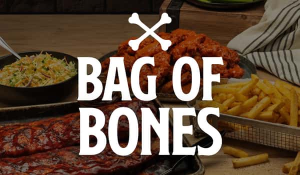 🏈 College football is back, and we've got your watch party covered!
Order a Bag of Bones for the crew and save 15% with code FRIENDS15 at ClaimJumper.com. 🍗🙌
Game day starts here!