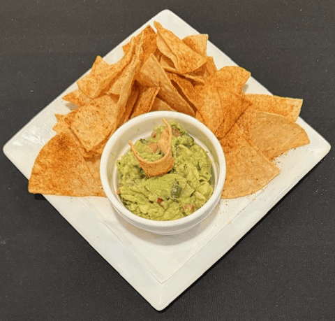 Chips & Guacamole