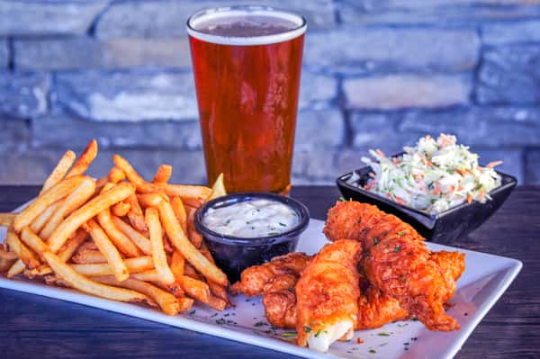 Fish & Chips
