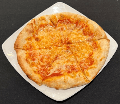 Mini Cheese Pizza