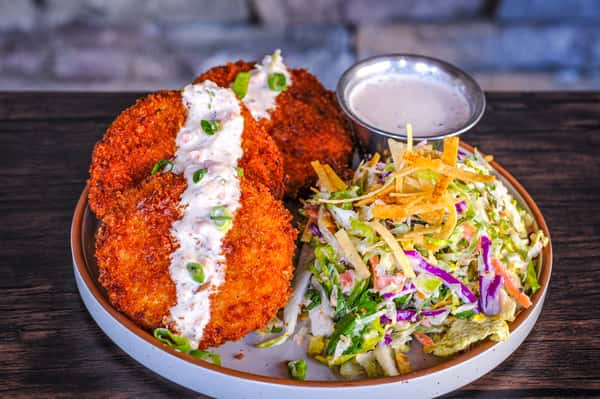 Potato Pancakes