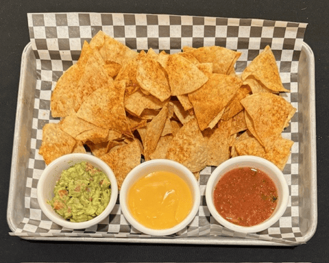 Dip Trio