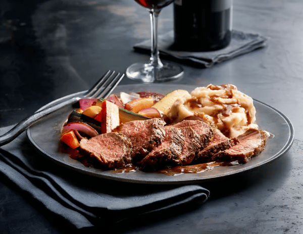 Roasted Tri -Tip