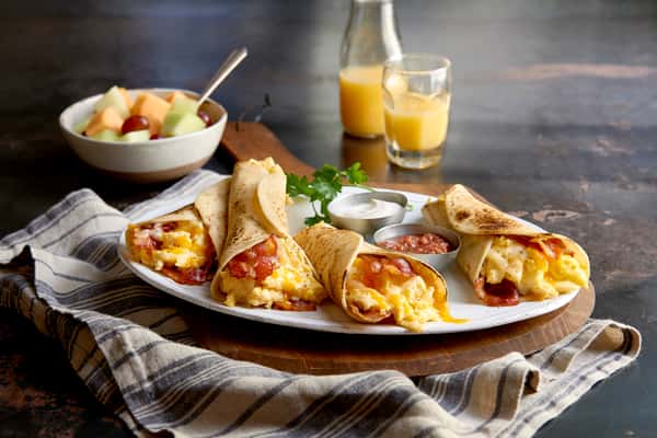 Gold Breakfast Package