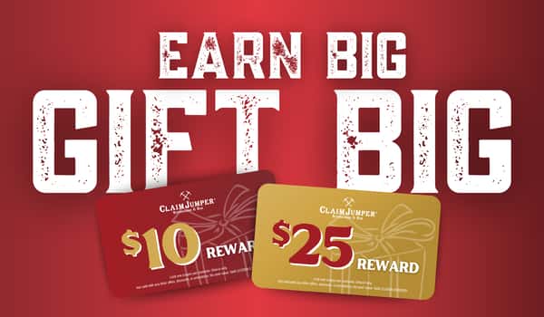 Holiday Gift Card Promotion