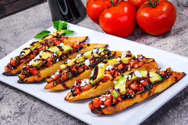 Bruschetta