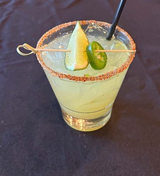 Fire & Ice Margarita