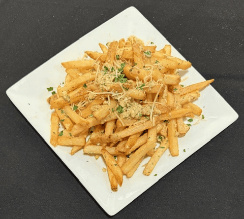 Garlic Parmesan Fries