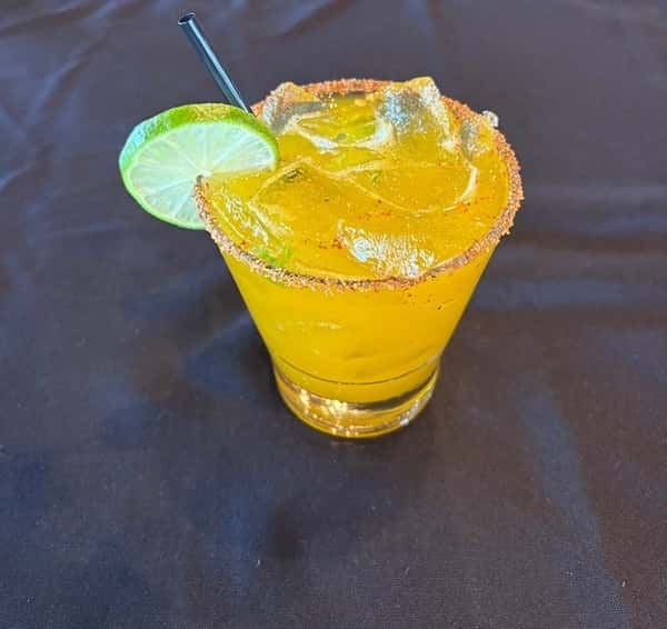 Spicy Mango Margarita