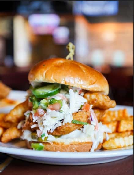 Fish Sandwich