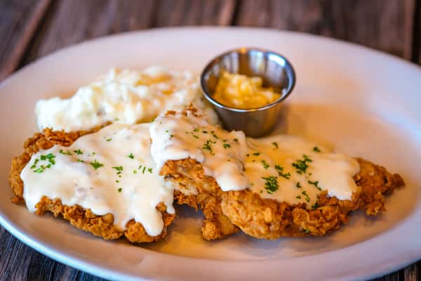 Southern Fried Chicken