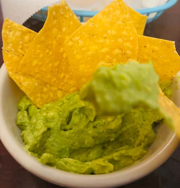 Fresh Guacamole Dip