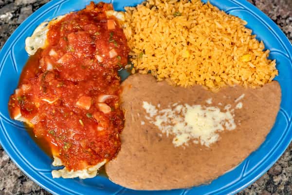 HuevosRanchero