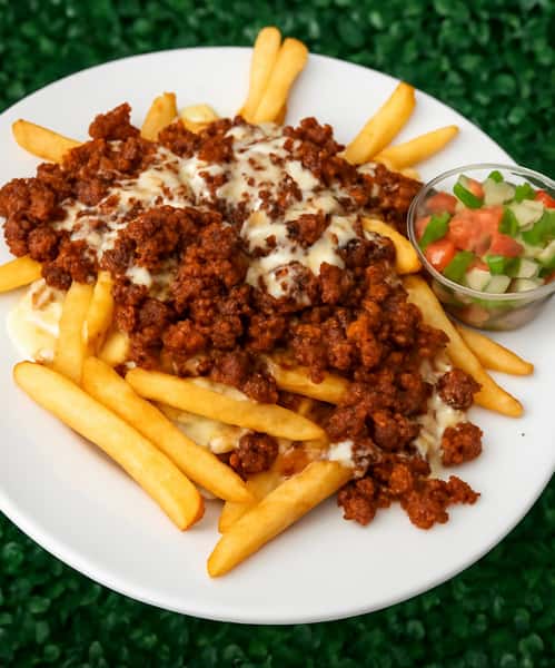 Ely's Loaded Papas