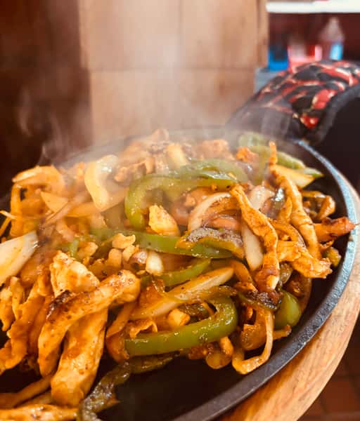 Popular Tender Fajitas Dinner