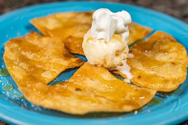 Sopapillas