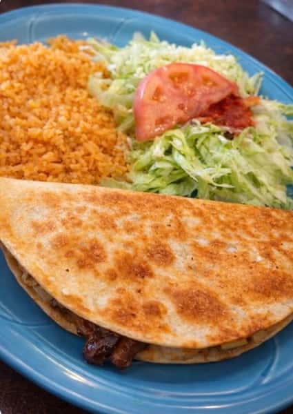 Quesadilla Suprema
