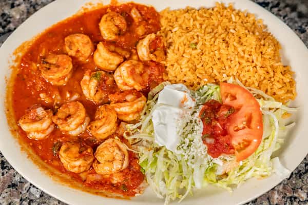 Ranchero Shrimp