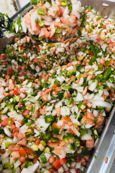 Pico de Gallo