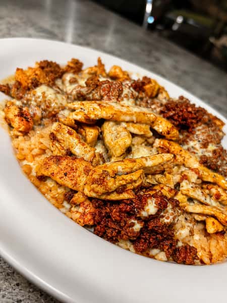 Chori-pollo (chicken)