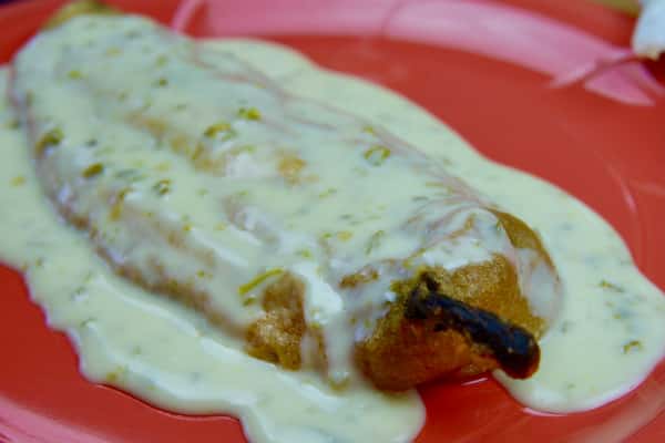 Chile Rellenos (2)