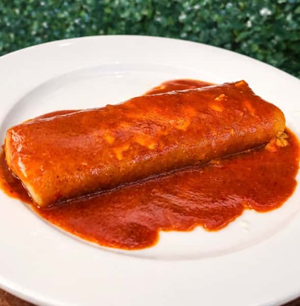Enchilada & Taco Combo