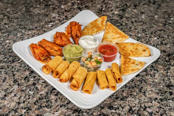Potro Appetizer