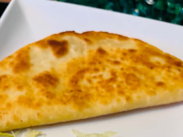 Gourmet Quesadilla