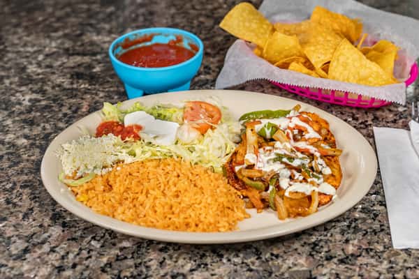 Pollo Rico