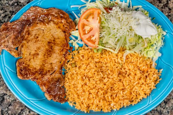 Toño's Signature Steak