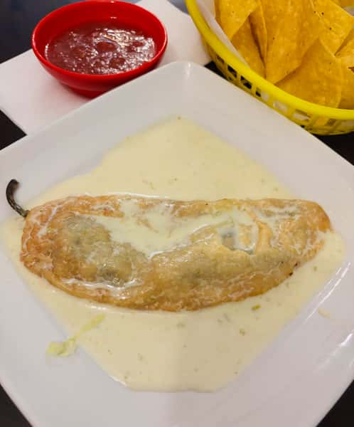 Artisan Chile Relleno
