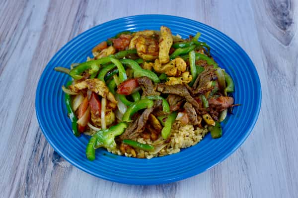 Texas Rice