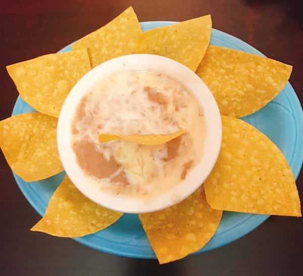 Savory Bean Dip
