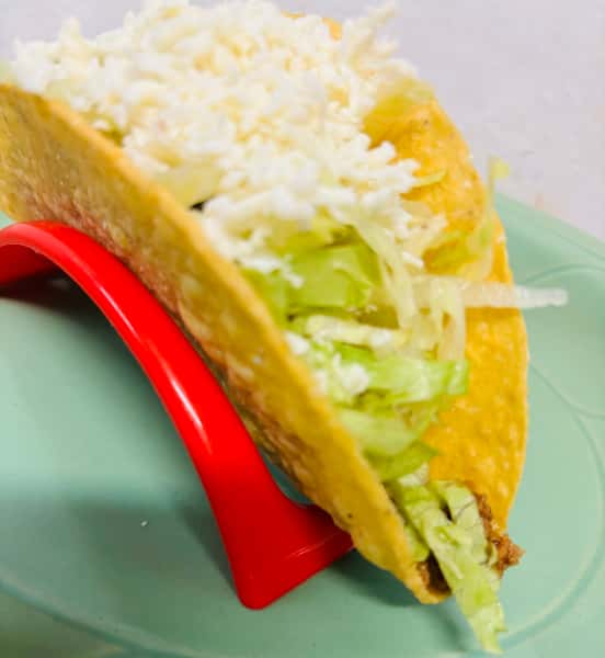 Classic Crispy Taco