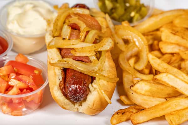 Hot Dog