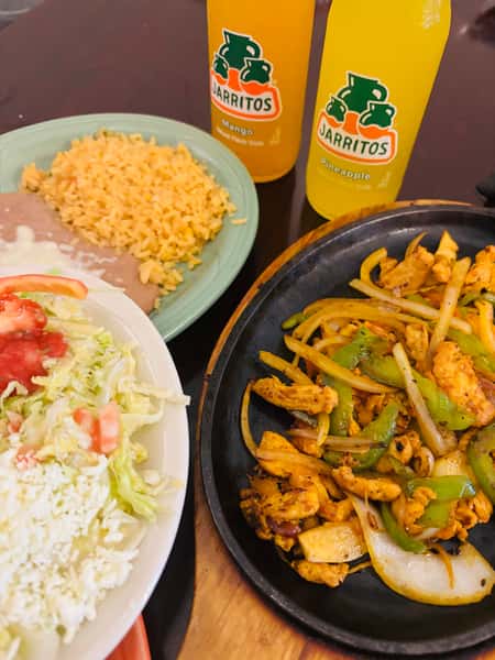Fajita Meal chicken