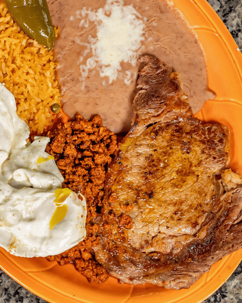 El Pueblo Special (CHEF'S SPECIALTY)