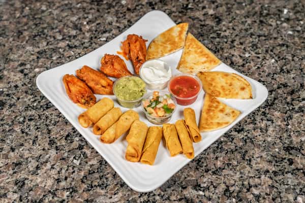 Sampler Appetizer