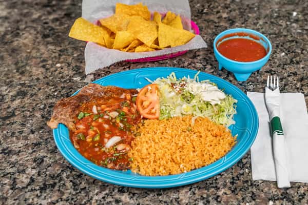 Steak Ranchero