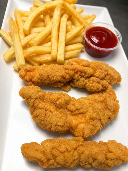 Chicken Fingers & Fries
