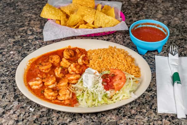 Ranchero Shrimp
