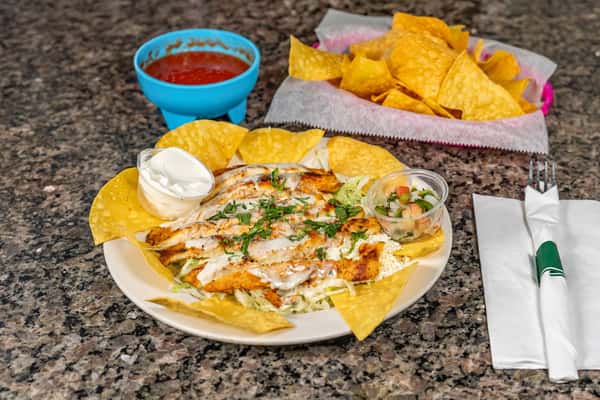 San Jose Chicken Salad