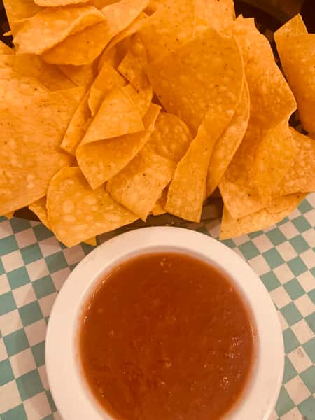 Chips & Fresh Salsa