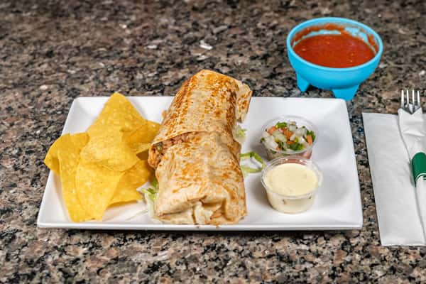 Jose Burrito