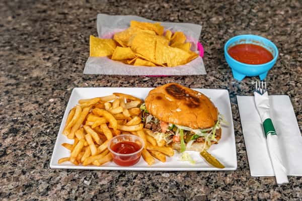 Tortas